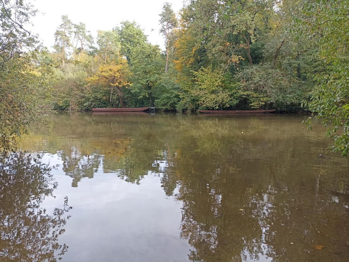 Ebs Paradies Rheinhausen Bagian luar foto