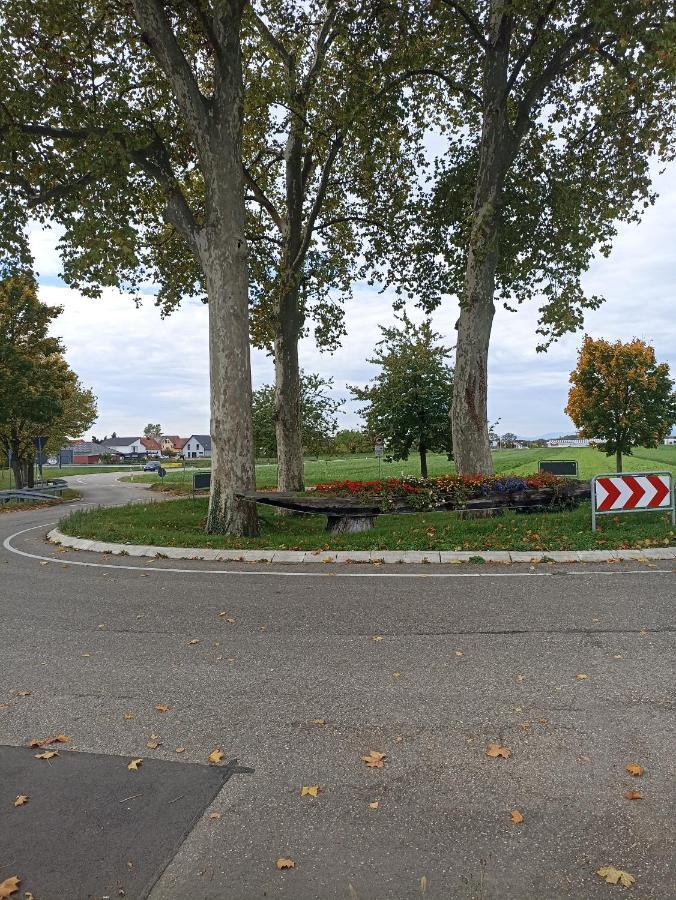 Ebs Paradies Rheinhausen Bagian luar foto